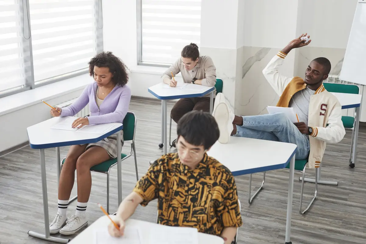 Basa Basi Mitsy: Practical Ideas for Keeping Students Engaged After Lunch